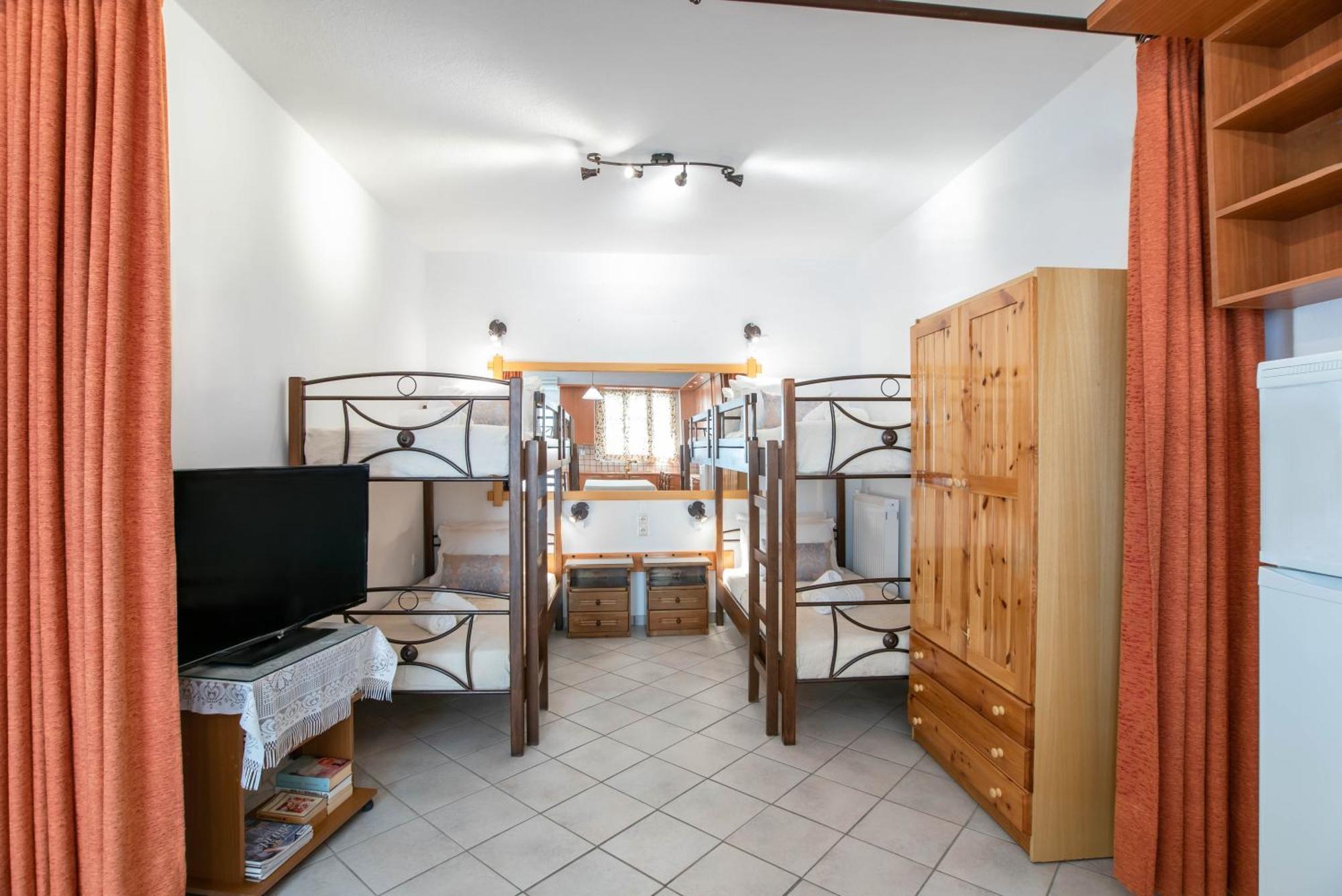 Kontaratos Studios & Apartments Páros Zewnętrze zdjęcie