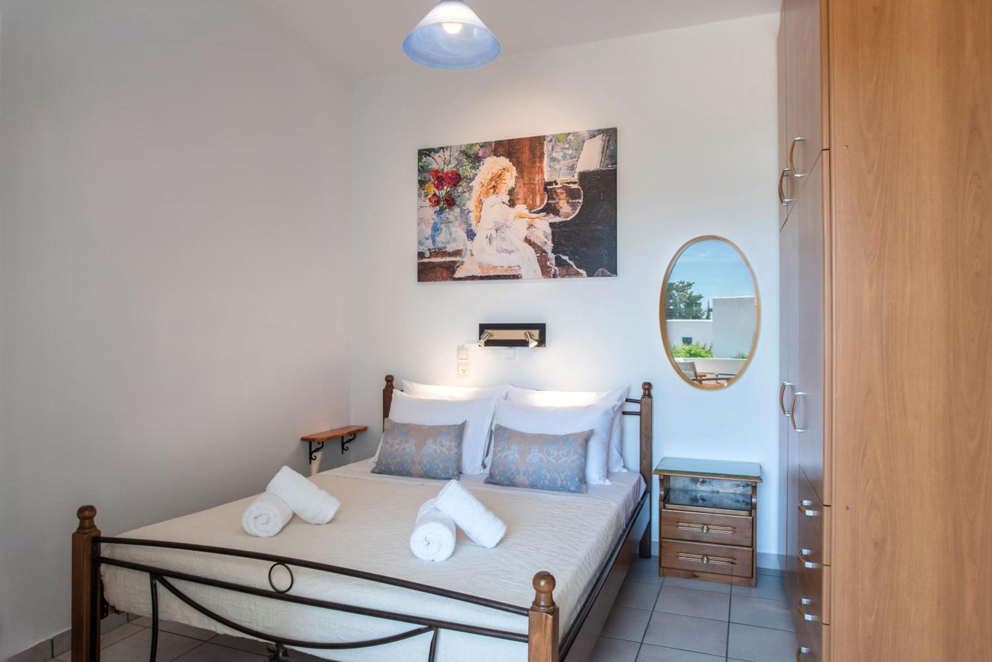 Kontaratos Studios & Apartments Páros Zewnętrze zdjęcie