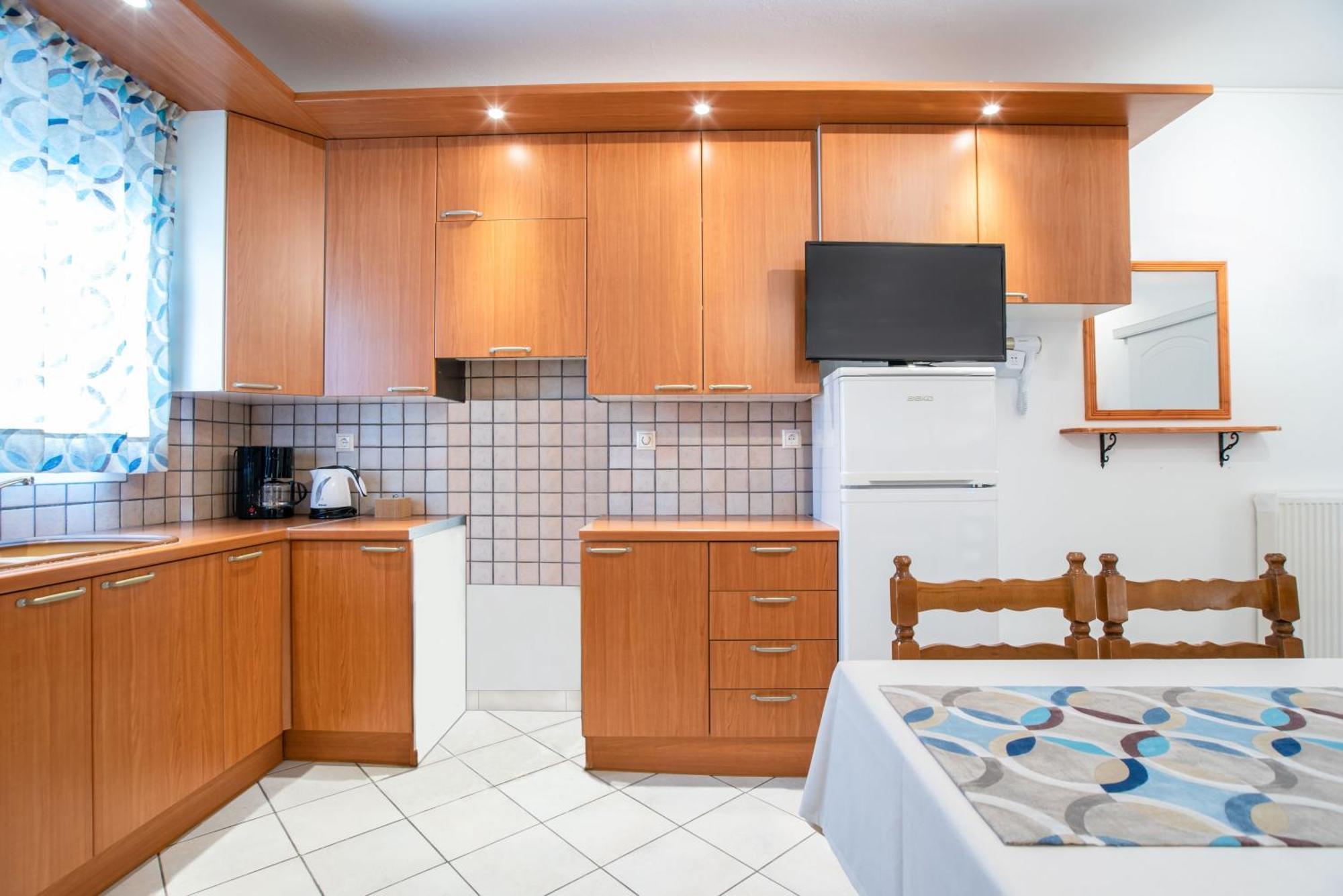Kontaratos Studios & Apartments Páros Zewnętrze zdjęcie