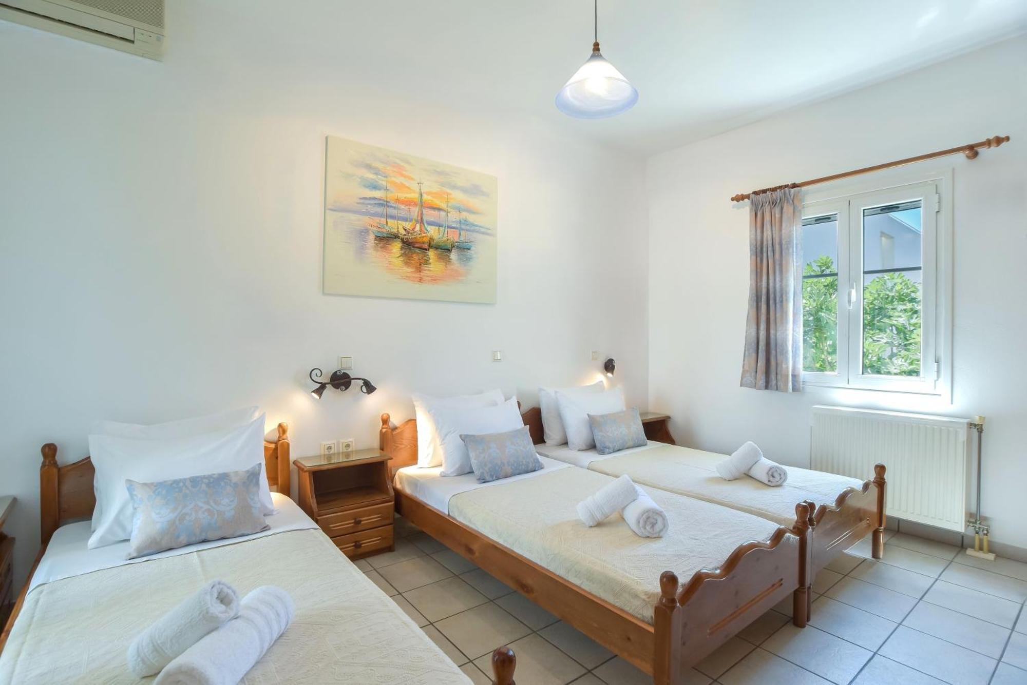 Kontaratos Studios & Apartments Páros Zewnętrze zdjęcie